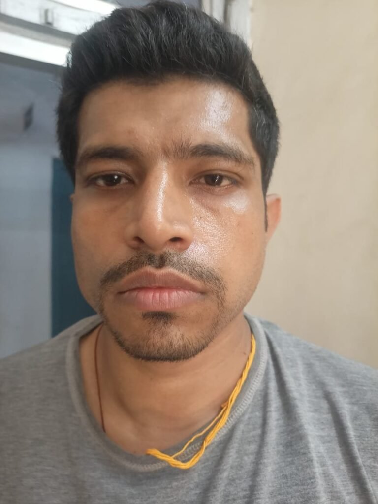 चाइल्ड पोर्नोग्राफी: बच्चों का अश्लील वीडियो व फोटो सोशल मीडिया में किया अपलोड, 01 युवक गिरफ्तार