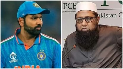 T20 WC: ‘सिखाने वालों को नहीं सिखाया करते’, रिवर्स स्विंग पर रोहित का जवाब सुनकर बौखलाए इंजमाम, फिर दिया बयान