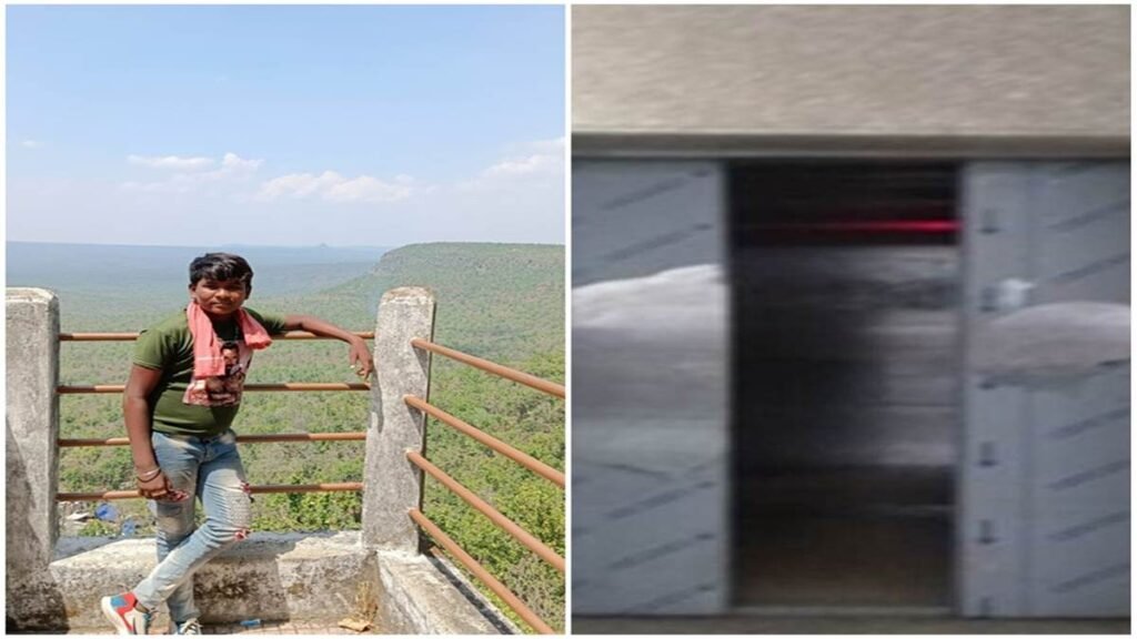 CG : दुकान की लिफ्ट में फंसकर नाबालिग ने तोड़ा दम, चौथे फ्लोर पर सामान ले जाने के दौरान फंसा सिर, दुकानदार ने कहा…