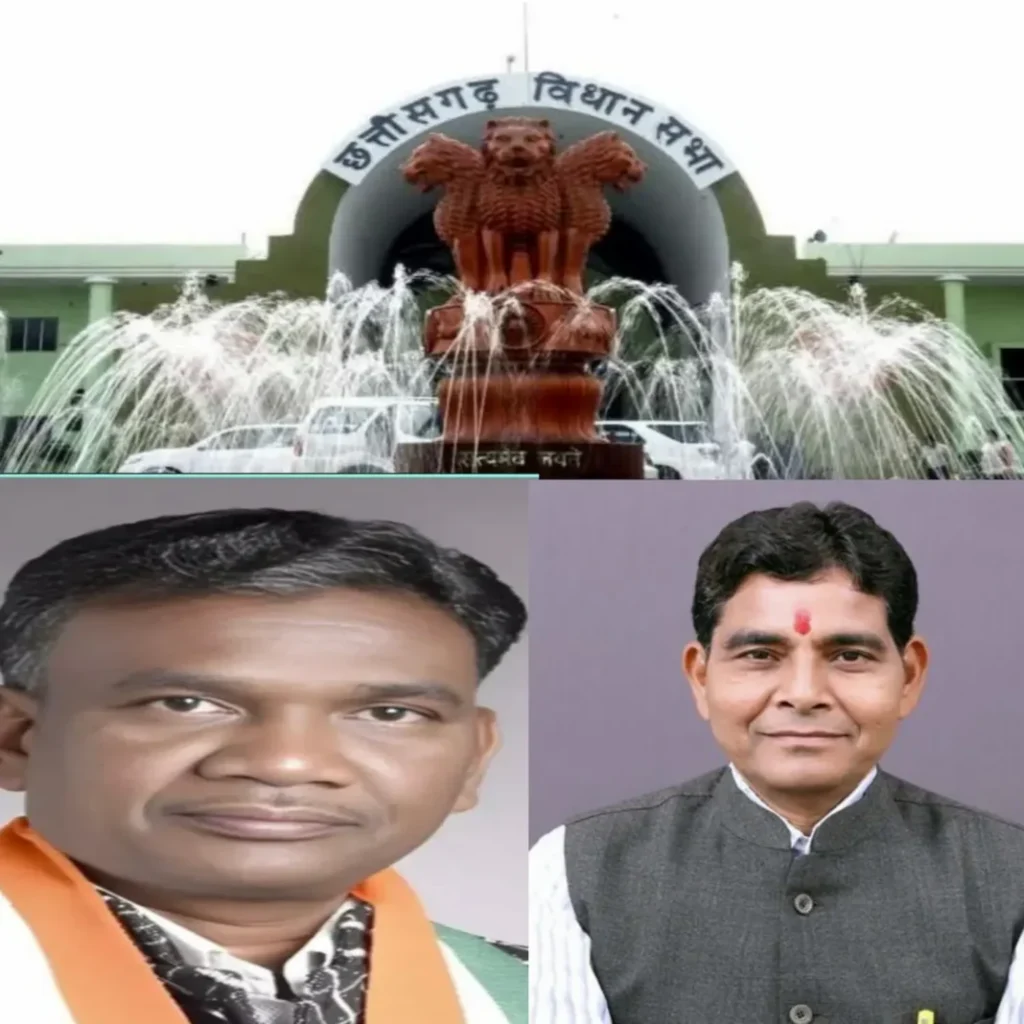 फुलसिह विधायक ने उठाया लैको भू विस्थापितो का मुदृा