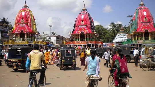 Jagannath Rath Yatra 2024: जगन्नाथ रथ यात्रा पर ये रहे सस्ते आश्रम, 120 रुपए की प्लेट पार्किंग की सुविधा अलग