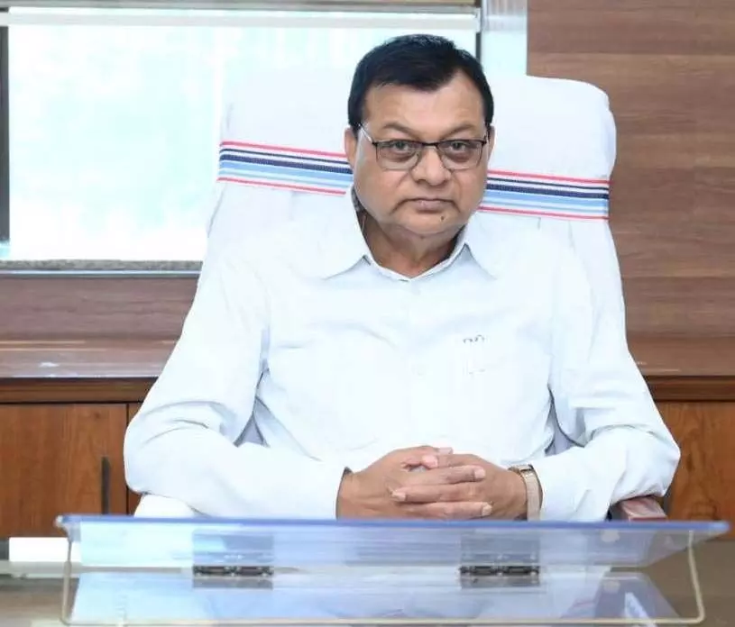 उद्योग मंत्री श्री देवांगन 04 एवं 05 सितम्बर को नई दिल्ली प्रवास पर