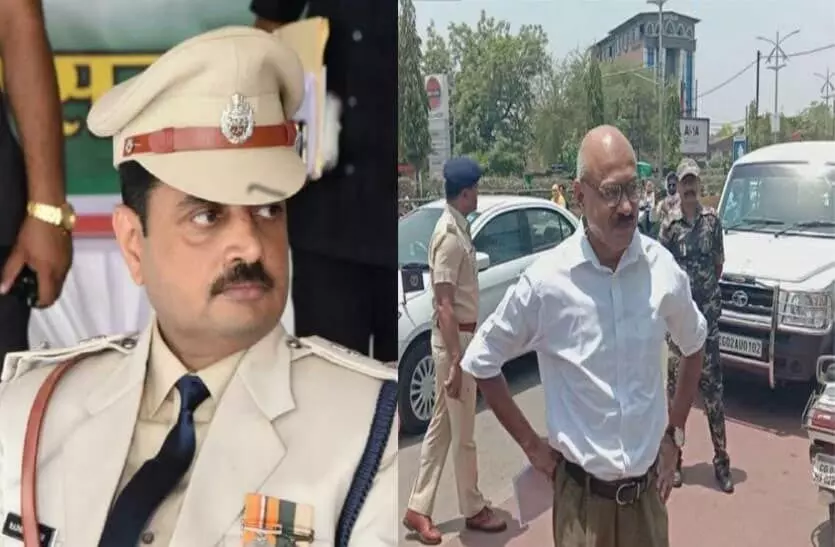 मुकेश गुप्ता और रजनेश सिंह को बड़ी राहत