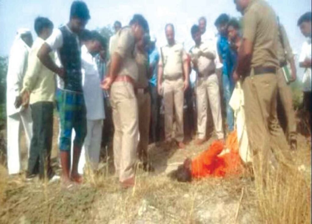 भाजपा राज में साधू-संत नहीं हैं सुरक्षित! … अब हरिद्वार में इंजेक्शन लगाकर संत का किया गया मर्डर