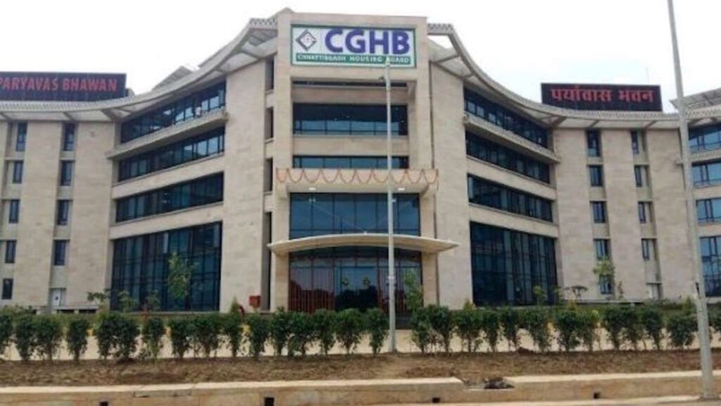 हाउसिंग बोर्ड में लंबे समय से जमे अधिकारियों का हुआ तबादला, जोशी को नवा रायपुर की मिली जिम्मेदारी…