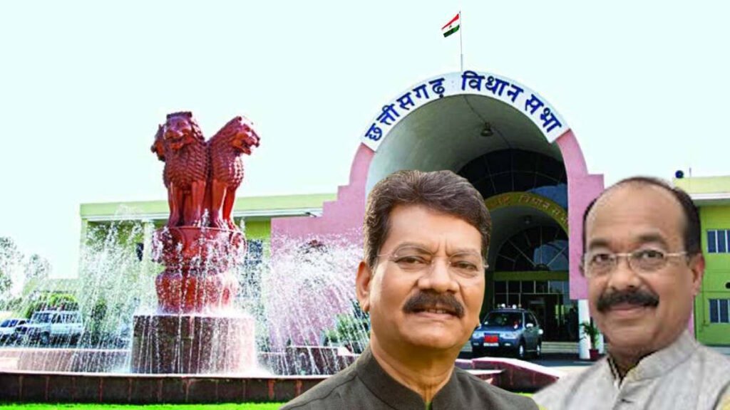 जल जीवन मिशन का मुद्दा फिर गूंजा, भाजपा विधायक के तंज पर नेता प्रतिपक्ष ने किया पलटवार, कहा- कब तक पिछली सरकार का नाम लेकर बचते रहेंगे…