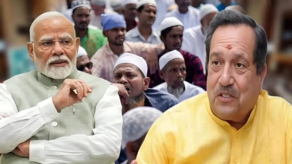 BJP के लिए फिर मैदान में उतरेगा संघ, मुसलमानों को बताएगा वक्फ कानून के फायदे, ऐसे बनी पूरी रूपरेखा