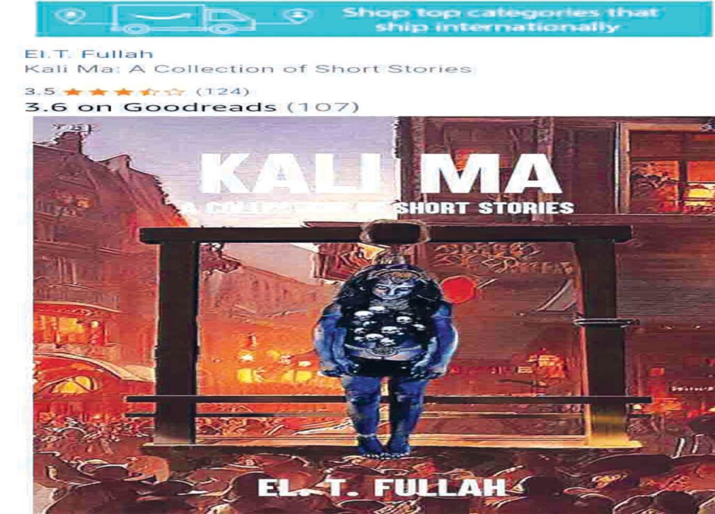 अमेजॉन की ‘गंदी करतूत’…मां काली का किया अपमान!