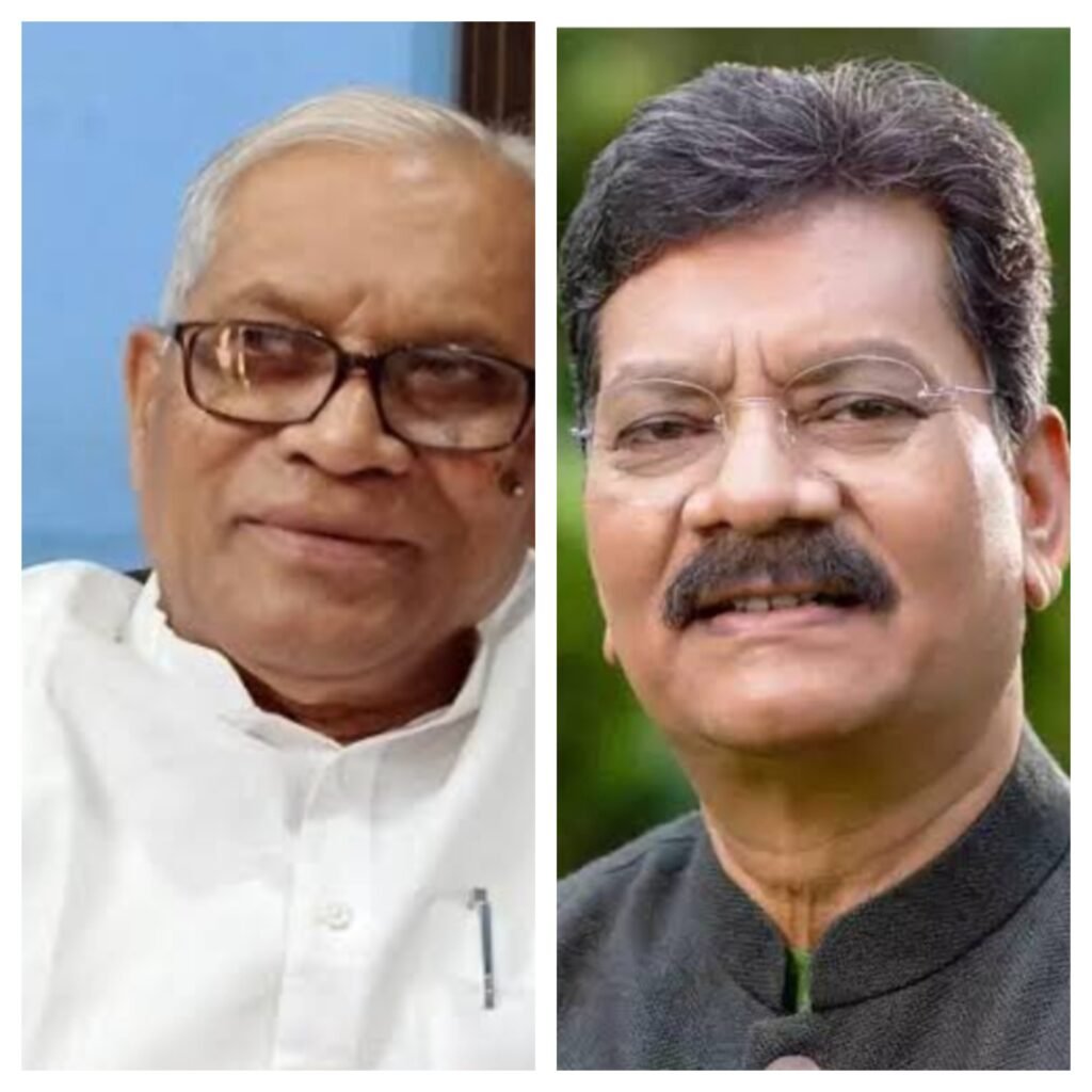 संघ के कार्यक्रम में शामिल होंगे अरविंद नेताम, महंत ने दी प्रतिक्रिया