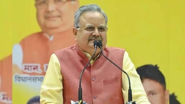 छत्तीसगढ़िया उप राष्ट्रपति की चर्चा: डॉ. रमन बोले- जिसका शुभचिंतक दीपक बैज जैसा हो, उसका बंटाधार होना तय