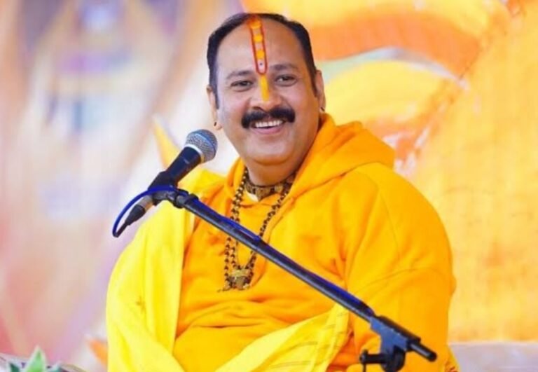 पंडित प्रदीप मिश्रा की श्री शिव महापुराण कथा के लिए तीसरी बार बदला गया आयोजन स्थल…! अब इस परिसर में होगा आयोजन