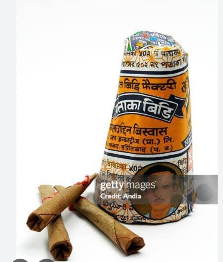 सरपंच और सचिव जी का कारनामा, नशामुक्ति अभियान के बीच सरकारी राशि से मंगवाए बीड़ी के पैकेट