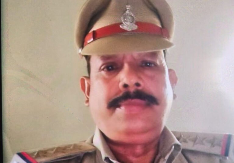 CG- TI की मौत: थाना प्रभारी रामसाय पैंकरा की करंट से गयी जान, सरकारी आवास में हुआ हादसा