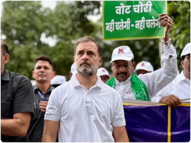 चौकीदार चोर से वोट चोरी तक…राहुल ने जब-जब घेरा, तब-तब और खिला कमल, देखिए प्रोपेगैंडा पॉलिटिक्स का हश्र