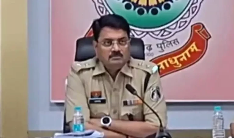 बिलासपुर एसपी का बड़ा बयान: छात्र निर्दोष तो निश्चिंत, अपराधी कोई भी हो बख्शा नहीं जाएगा”