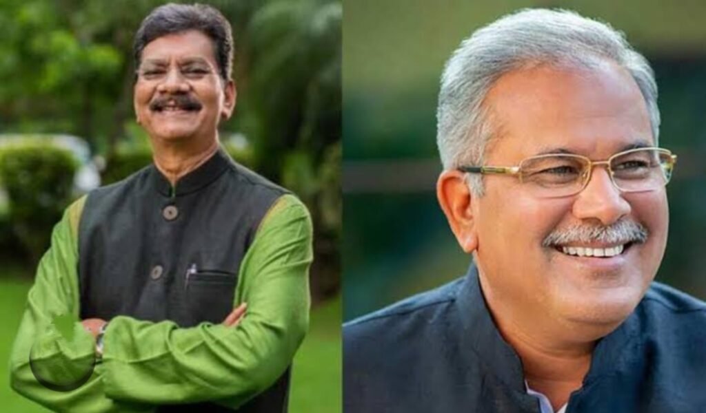 कांग्रेस में खुला गृहयुद्ध: महंत के सिंहदेव तो चौबे के भूपेश!