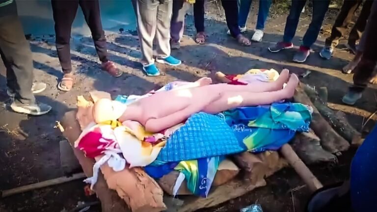 मुर्दा नहीं, प्लास्टिक का पुतला! बीमा के 50 लाख के खेल का पर्दाफाश