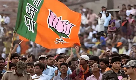 झटका देने वाली खबर: सोनिया गांधी BJP टिकट पर मैदान में!”