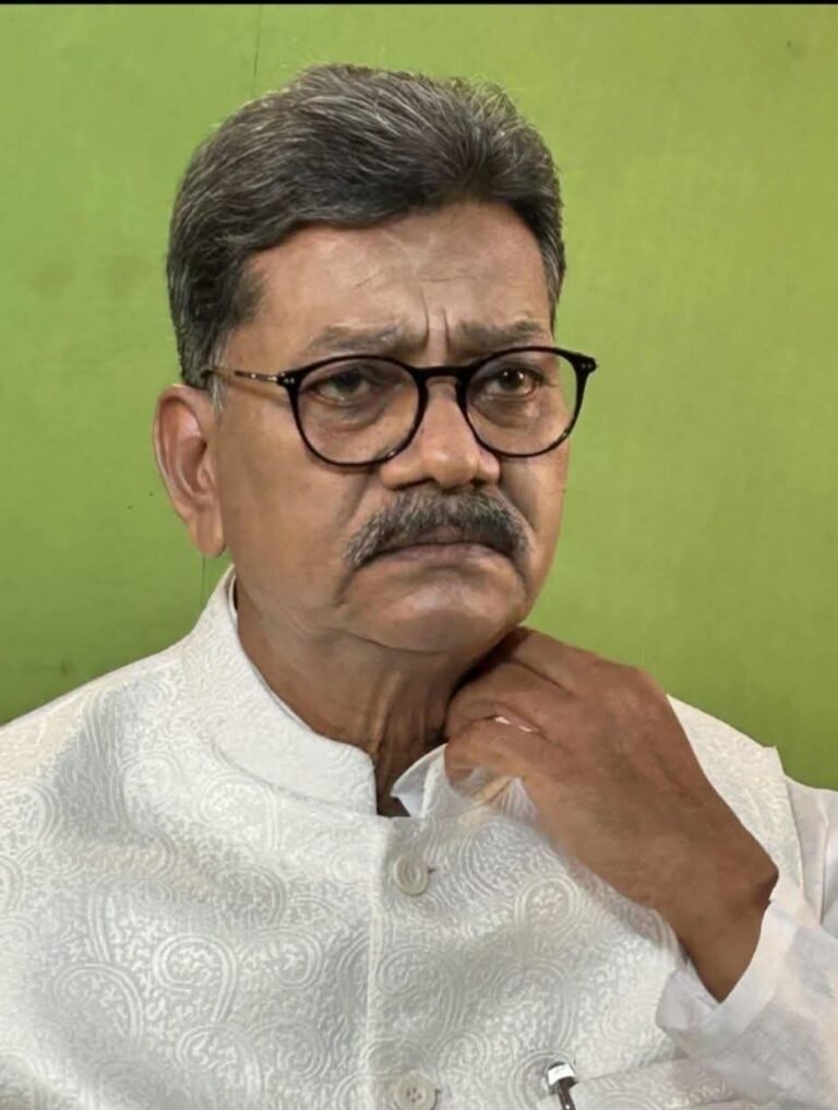 प्रियजनों के विछोह में डूबे डॉ. चरणदास महंत—जनता से मन की बात साझा की”