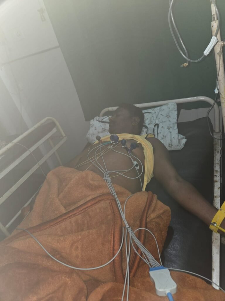 गरीबों के मसीहा रज्जाक अली को आया बड़ा हार्ट अटैक; लोगों की दुआओं और समय पर इलाज ने बचाई जान