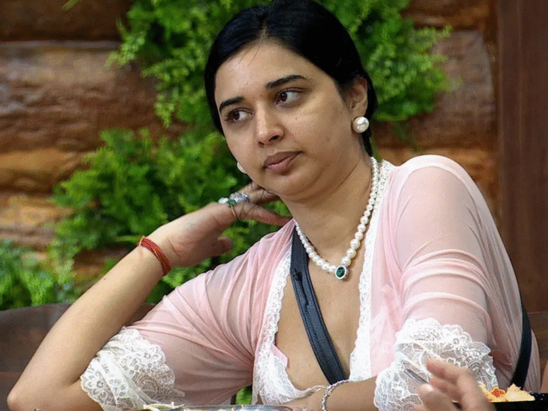 बिग बॉस 19 में काला जादू का कांड! तान्या मित्तल पर बसीर का चौंकाने वाला आरोप”