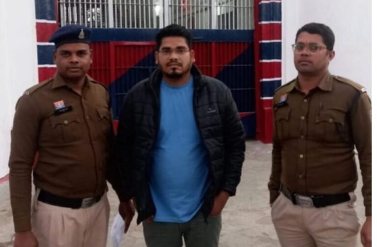 **थाने को अखाड़ा समझ बैठे विधायक प्रतिनिधि आरक्षक से मारपीट, जयकिशन पटेल गिरफ्तार**