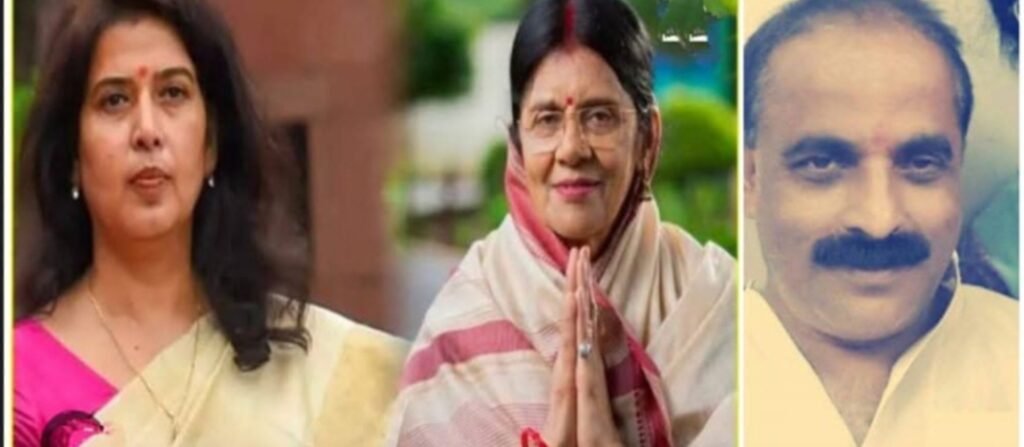 “एक साल बीता… लड्डू अब भी इंतज़ार में! कोरबा की सांसद को रमेश जायसवाल का ‘क्विंटल वाला वादा’ अब तक अधूरा”