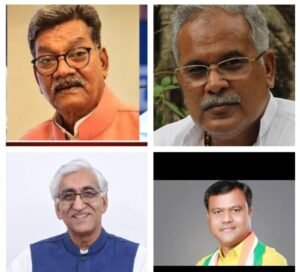 छत्तीसगढ़ राज्यसभा उपचुनाव: कांग्रेस में ‘महंत बनाम सिंहदेव’ की आहट, बघेल फैक्टर भी सक्रिय