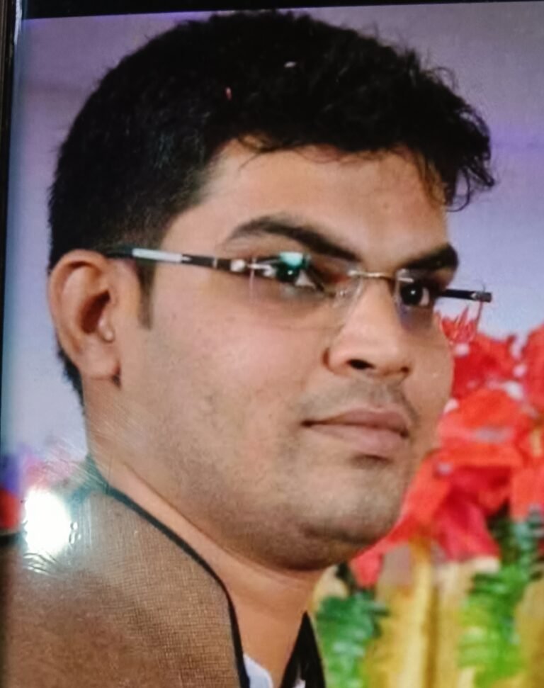 जिम्मेदारी बढ़ी, भरोसा भी: सचिन तिवारी को सौंपी गई संपदा शाखा की कमान