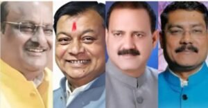 किसके दरबार में ज्यादा भीड़? होली पर सियासी मुकाबला”