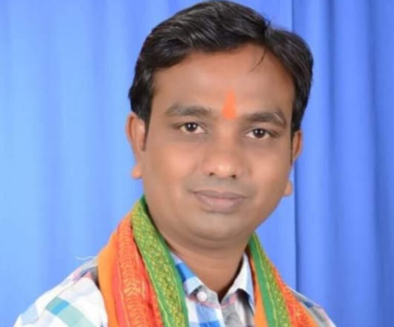 गिरीश नामदेव को मिली बड़ी जिम्मेदारी, पिछड़ा वर्ग मोर्चा के जिला मंत्री बनाए गए