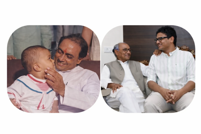 क्या कोरबा से होगा ‘सूरज’ का उदय? दिग्विजय–महंत मुलाकात ने बढ़ाई हलचल