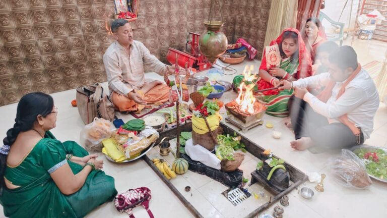 त्रिशूल प्रकट या आस्था का संदेश? नर्वदेश्वर महादेव मंदिर में दिखा अद्भुत नजारा, BJP मीडिया प्रभारी अर्जुन गुप्ता रहे मौजूद