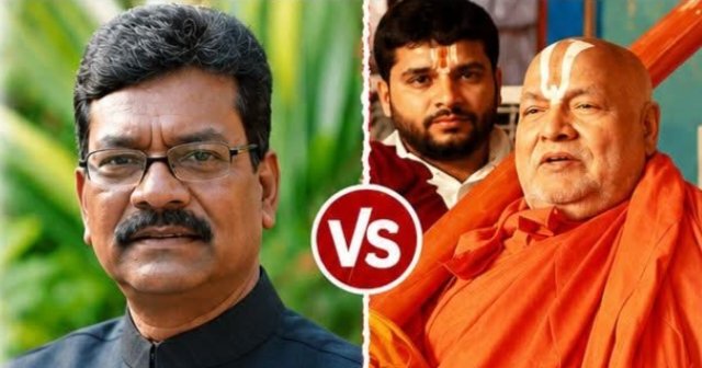 संत, महंत…भिड़ंत! संतों के निशाने पर आए चरणदास महंत, क्या बयान से मजबूत होगी कांग्रेस की ‘सनातन विरोधी’ छवि?