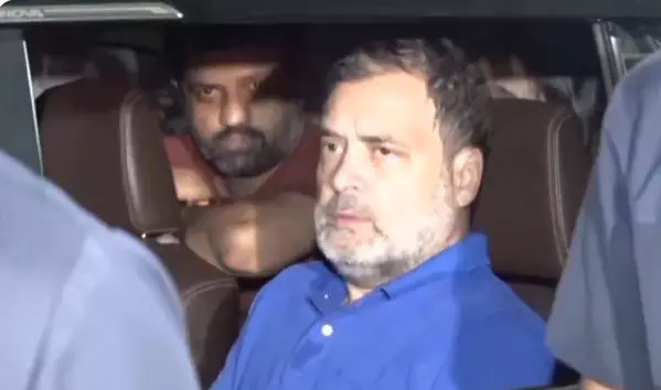 राहुल के स्वागत से पहले कांग्रेस में बवाल! पुराने कांग्रेसी बोले – हमें दरकिनार कर ‘नए दरबारियों’ को मिल रही तवज्जो