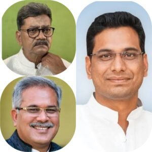 क्या बदल सकता है कांग्रेस का नेता प्रतिपक्ष? चरणदास महंत को लेकर चर्चाएं तेज