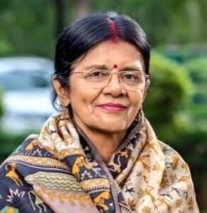 कोरबा सांसद ज्योत्सना महंत का दो दिवसीय दौरा, कार्यकर्ताओं से मुलाकात और शोक संतप्त परिवारों से करेंगी भेंट