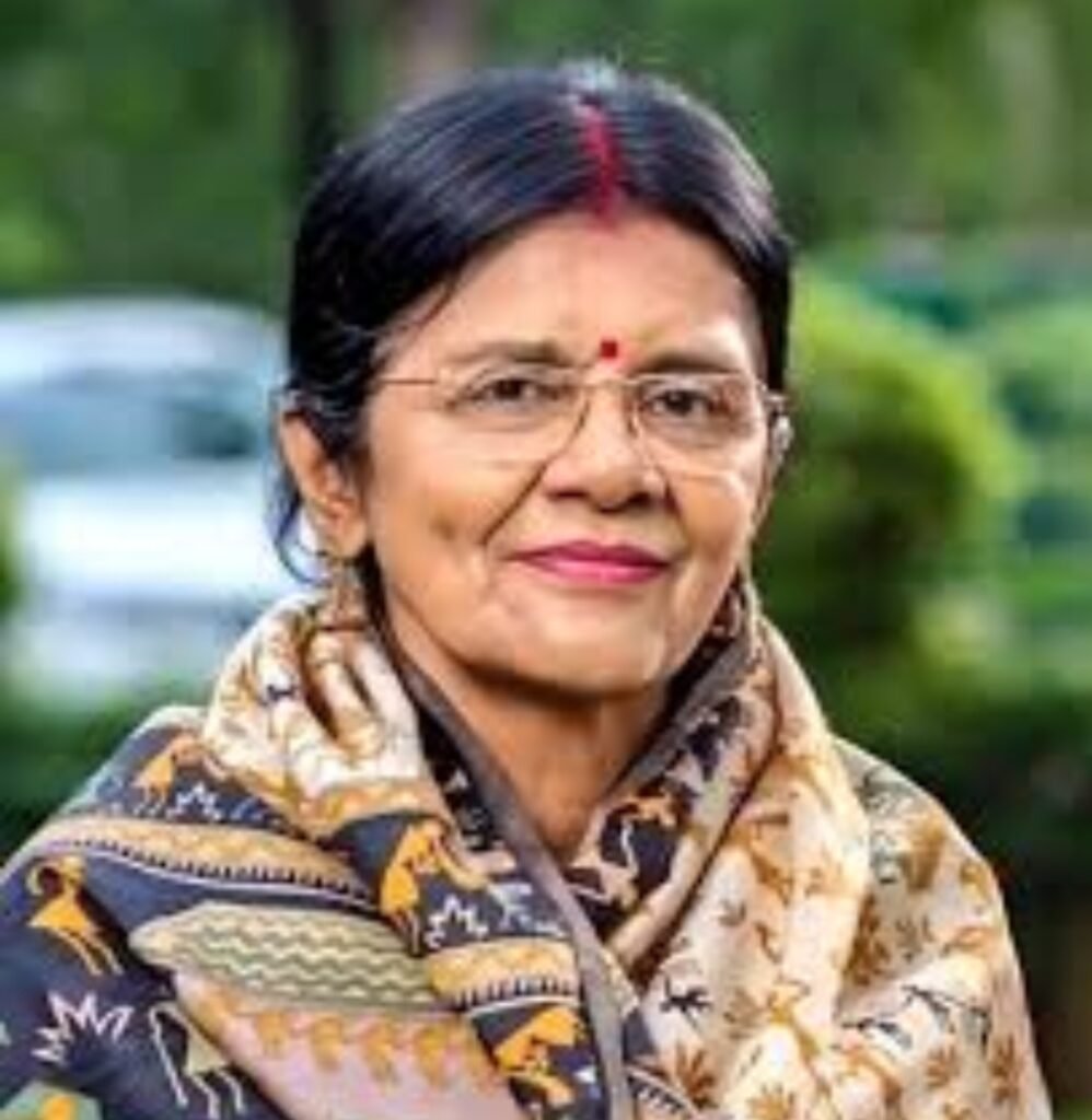 कोरबा सांसद ज्योत्सना महंत का दो दिवसीय दौरा, कार्यकर्ताओं से मुलाकात और शोक संतप्त परिवारों से करेंगी भेंट