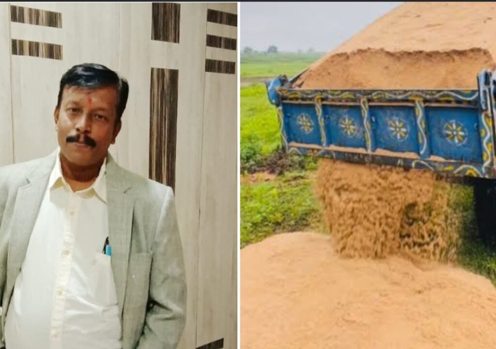 “गरीब पर चालान, अवैध बालू पर मेहरबानी कब तक?” मनीष शर्मा, कांग्रेस मंडल अध्यक्ष