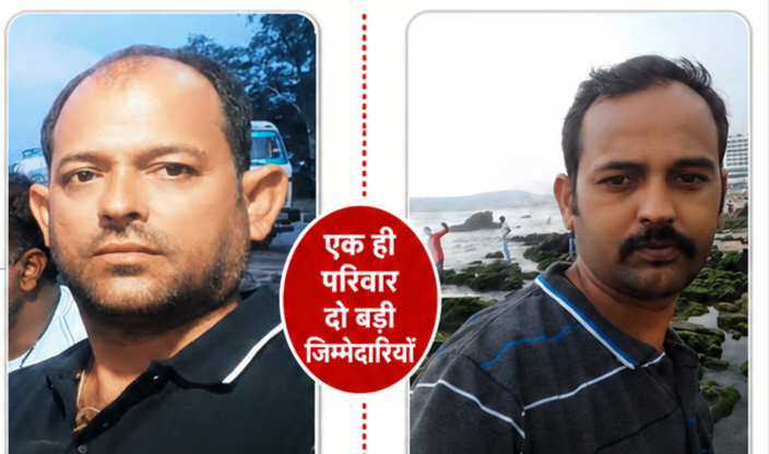 सर्वमंगला मंडल में फिर परिवारवाद की चर्चा, बड़े भाई उपाध्यक्ष तो छोटे भाई बने वार्ड संयोजक