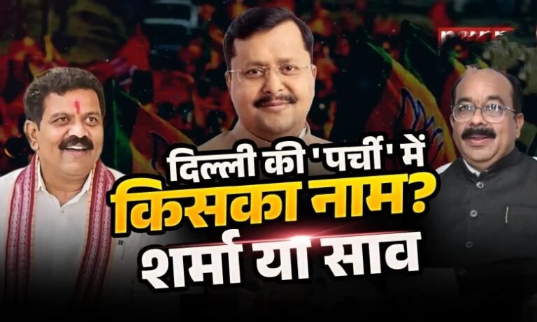 भाजपा संगठन में बड़े बदलाव की आहट, छत्तीसगढ़ को मिल सकता है अहम प्रतिनिधित्व