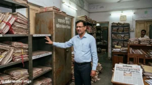 6 करोड़ के रेत रॉयल्टी घोटाले की फाइल गायब, एक साल बाद भी नहीं मिला सुराग